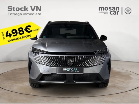Peugeot 5008 Hybrid 1.2 107KW Allure eDCS6