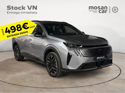 Peugeot 5008 Hybrid 1.2 107KW Allure eDCS6