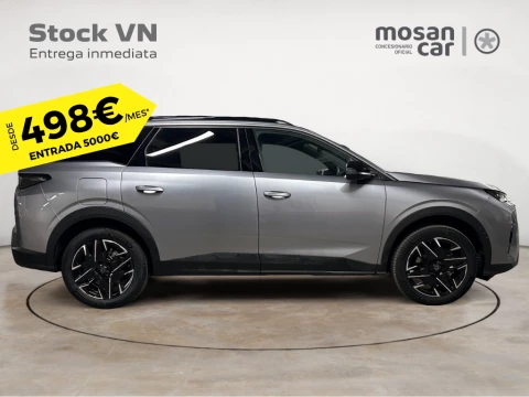 Peugeot 5008 Hybrid 1.2 107KW Allure eDCS6