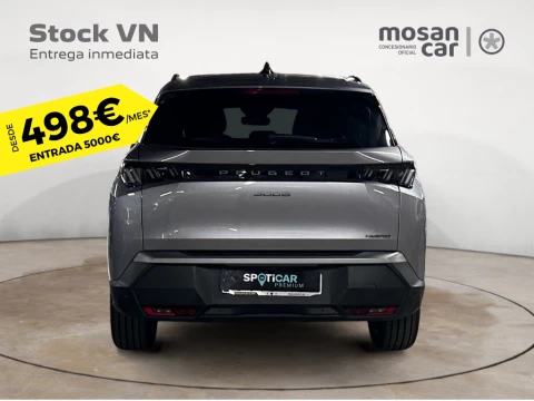 Peugeot 5008 Hybrid 1.2 107KW Allure eDCS6
