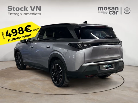 Peugeot 5008 Hybrid 1.2 107KW Allure eDCS6