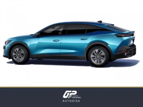 Peugeot 408 408 GT HYBRID 136 eDCS6