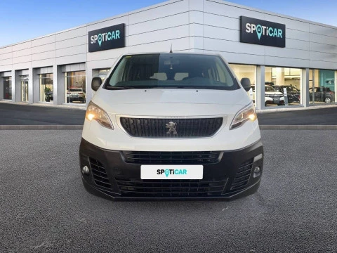 Peugeot Expert Combi BlueHDi 120 S&S Long