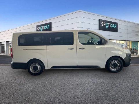 Peugeot Expert Combi BlueHDi 120 S&S Long