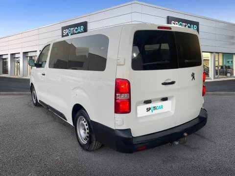 Peugeot Expert Combi BlueHDi 120 S&S Long