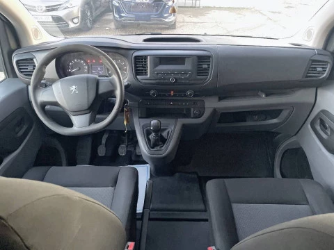 Peugeot Expert Combi BlueHDi 120 S&S Long