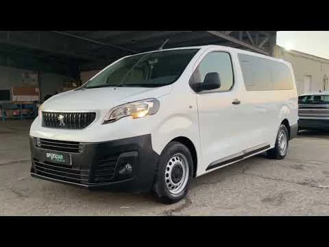Peugeot Expert Combi BlueHDi 120 S&S Long