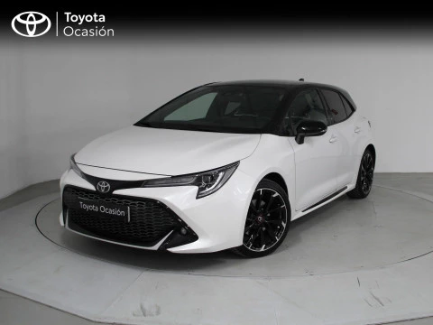 Toyota Corolla 2.0 180H GR-SPORT E-CVT