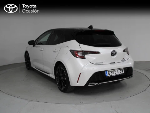 Toyota Corolla 2.0 180H GR-SPORT E-CVT