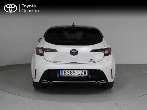 Toyota Corolla 2.0 180H GR-SPORT E-CVT