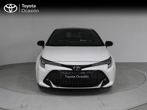 Toyota Corolla 2.0 180H GR-SPORT E-CVT