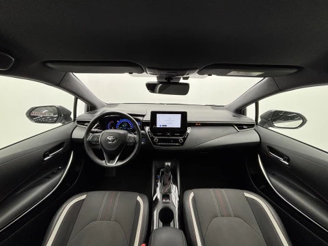 Toyota Corolla 2.0 180H GR-SPORT E-CVT