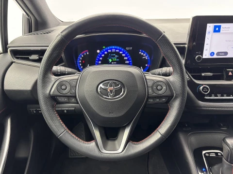 Toyota Corolla 2.0 180H GR-SPORT E-CVT