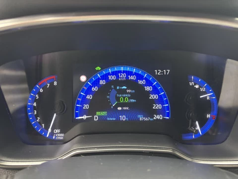 Toyota Corolla 2.0 180H GR-SPORT E-CVT