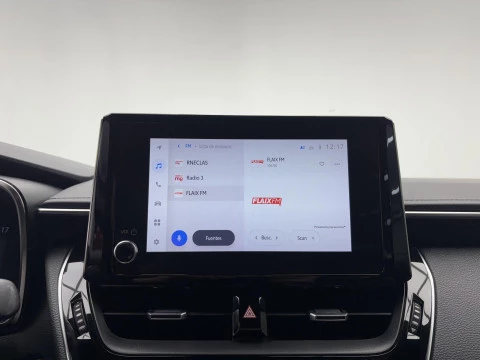 Toyota Corolla 2.0 180H GR-SPORT E-CVT