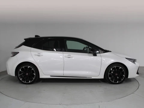 Toyota Corolla 2.0 180H GR-SPORT E-CVT