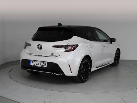 Toyota Corolla 2.0 180H GR-SPORT E-CVT