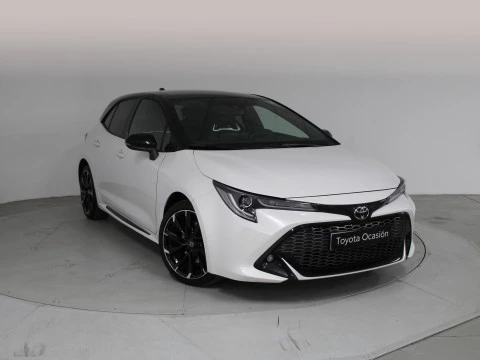 Toyota Corolla 2.0 180H GR-SPORT E-CVT