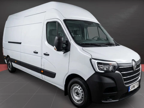 Renault Master Furgón T L3H3 3500 Bl dCi 99kW (135CV)