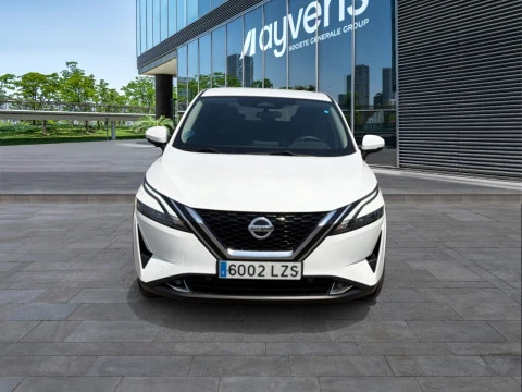 Nissan Qashqai DIG-T 103kW (140CV) mHEV 4x2 Acenta