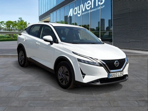 Nissan Qashqai DIG-T 103kW (140CV) mHEV 4x2 Acenta