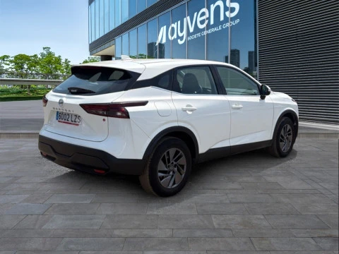 Nissan Qashqai DIG-T 103kW (140CV) mHEV 4x2 Acenta