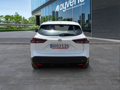 Nissan Qashqai DIG-T 103kW (140CV) mHEV 4x2 Acenta