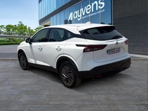 Nissan Qashqai DIG-T 103kW (140CV) mHEV 4x2 Acenta