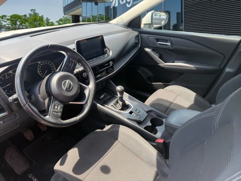 Nissan Qashqai DIG-T 103kW (140CV) mHEV 4x2 Acenta