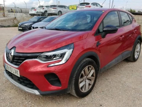 Renault Captur Intens TCe 140CV GPF Micro Híbrido