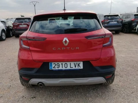 Renault Captur Intens TCe 140CV GPF Micro Híbrido