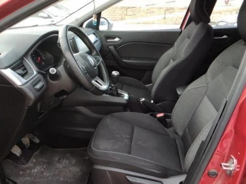 Renault Captur Intens TCe 140CV GPF Micro Híbrido