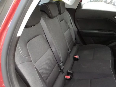 Renault Captur Intens TCe 140CV GPF Micro Híbrido