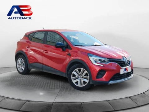 Renault Captur Intens TCe 140CV GPF Micro Híbrido