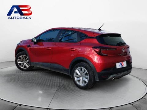Renault Captur Intens TCe 140CV GPF Micro Híbrido