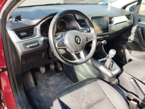 Renault Captur Intens TCe 140CV GPF Micro Híbrido