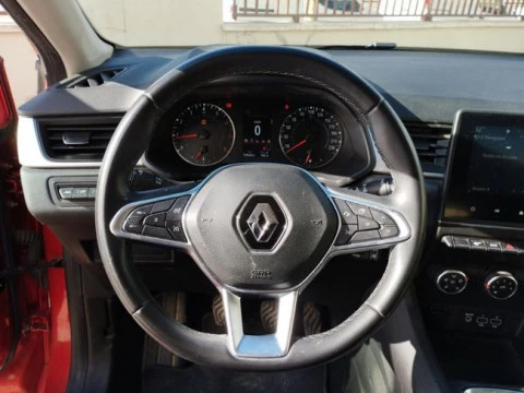 Renault Captur Intens TCe 140CV GPF Micro Híbrido