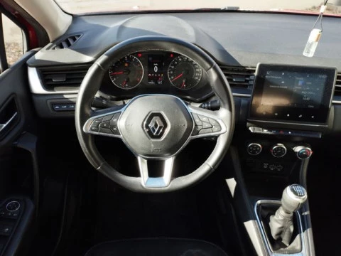 Renault Captur Intens TCe 140CV GPF Micro Híbrido