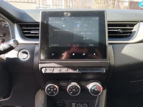 Renault Captur Intens TCe 140CV GPF Micro Híbrido
