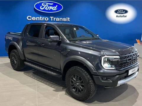 Ford Ranger Crew Cab Pickup 2.0 EcoBlue Raptor 4x4