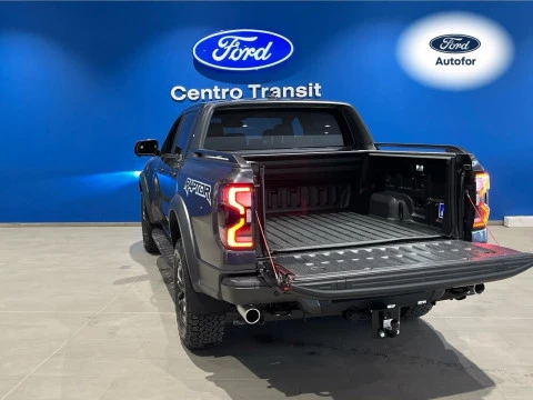 Ford Ranger Crew Cab Pickup 2.0 EcoBlue Raptor 4x4