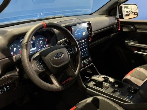 Ford Ranger Crew Cab Pickup 2.0 EcoBlue Raptor 4x4