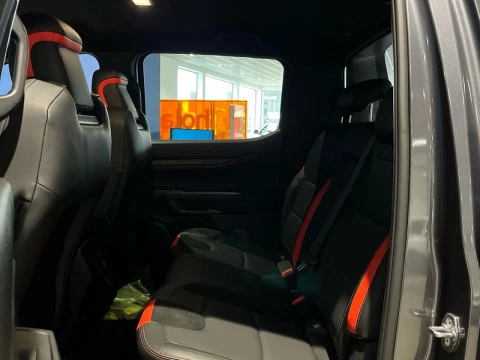 Ford Ranger Crew Cab Pickup 2.0 EcoBlue Raptor 4x4