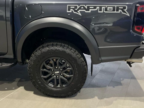 Ford Ranger Crew Cab Pickup 2.0 EcoBlue Raptor 4x4