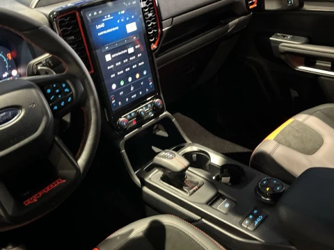 Ford Ranger Crew Cab Pickup 2.0 EcoBlue Raptor 4x4