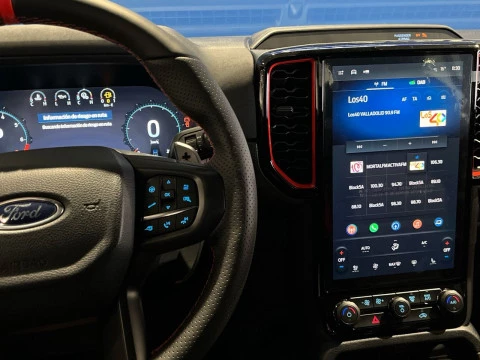 Ford Ranger Crew Cab Pickup 2.0 EcoBlue Raptor 4x4