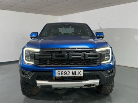 Ford Ranger Crew Cab Pickup 2.0 EcoBlue Raptor 4x4