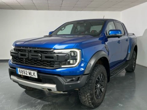 Ford Ranger Crew Cab Pickup 2.0 EcoBlue Raptor 4x4