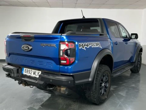 Ford Ranger Crew Cab Pickup 2.0 EcoBlue Raptor 4x4