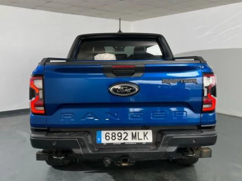 Ford Ranger Crew Cab Pickup 2.0 EcoBlue Raptor 4x4